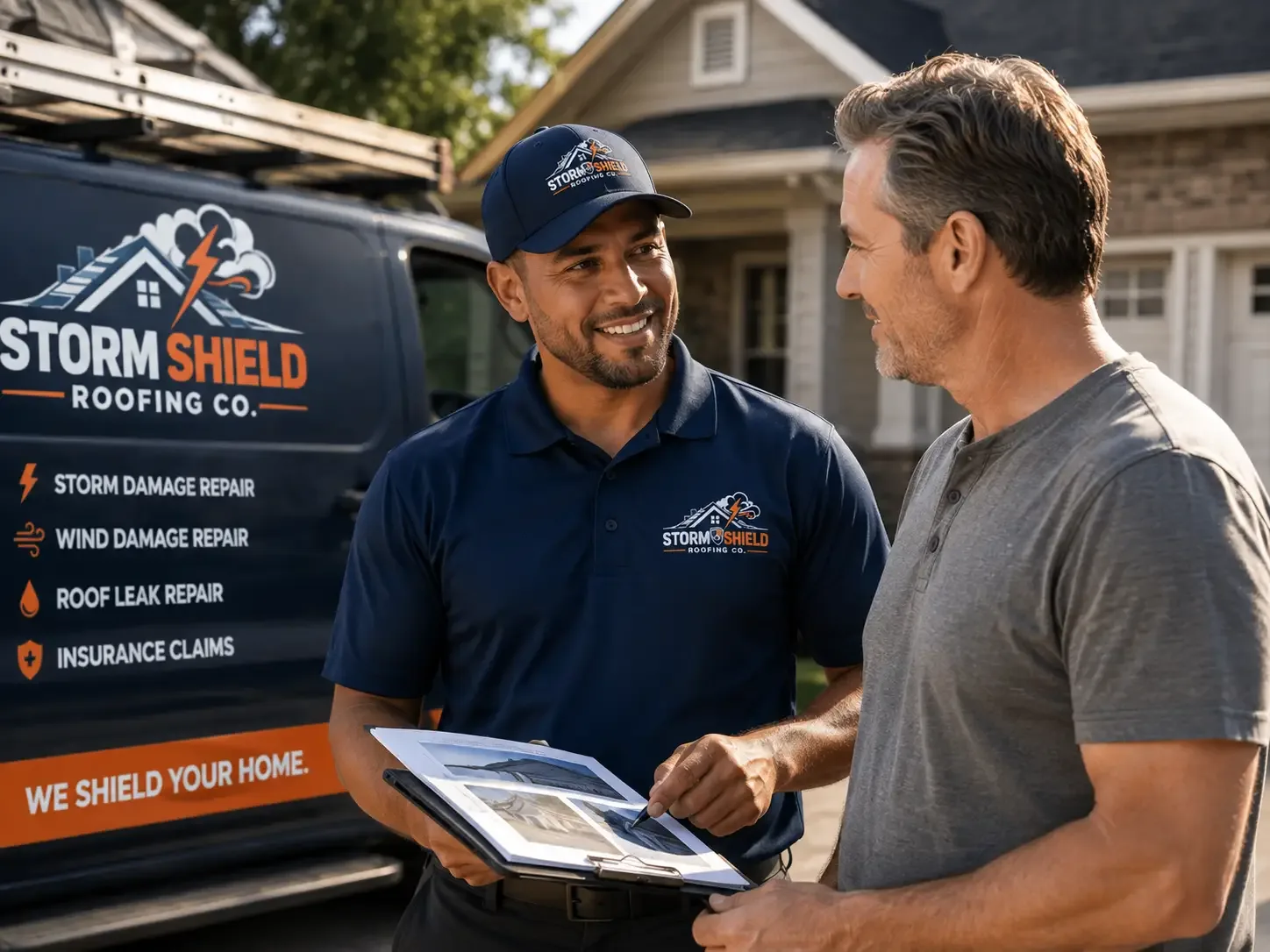Storm Damage Roof Repair Wakarusa, KS FAQs